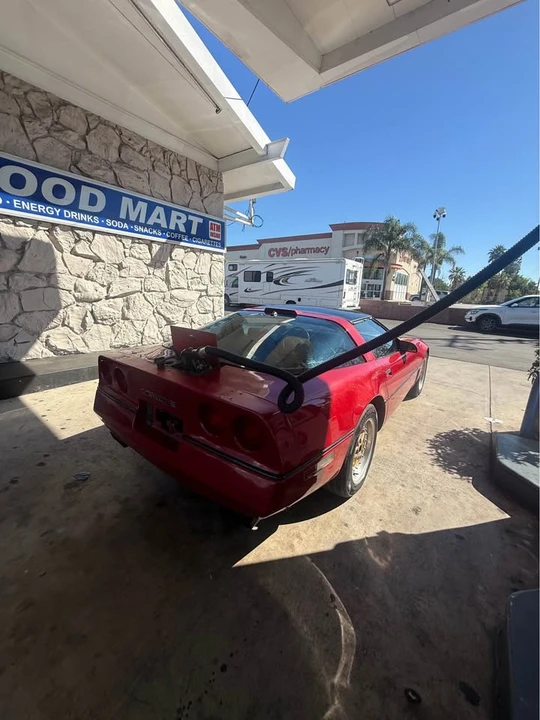 1984 Chevrolet Corvette C4 - Image 7 of 10