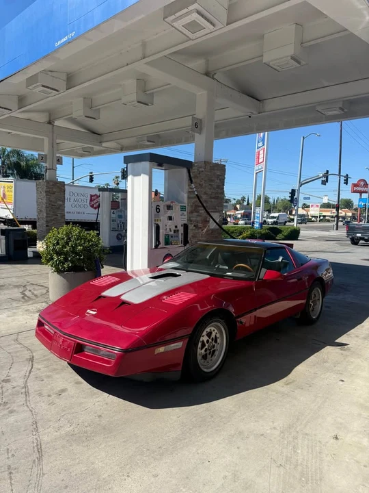 1984 Chevrolet Corvette C4 - Image 2 of 10