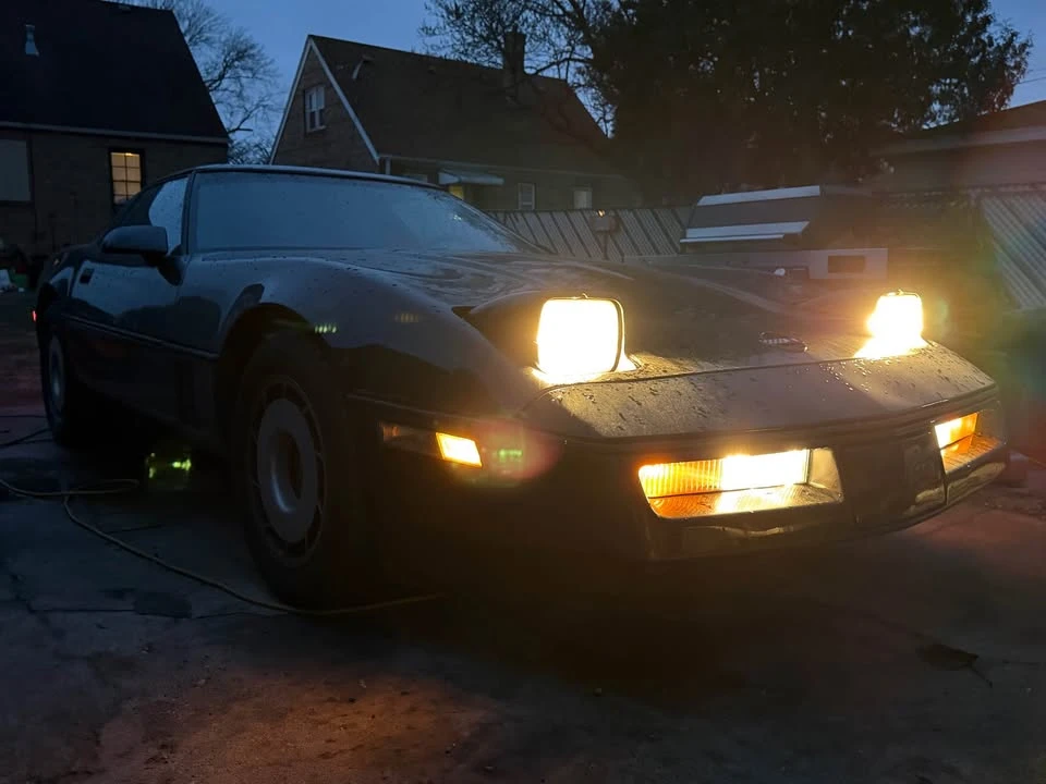 1984 Chevrolet Corvette C4 - Image 5 of 6