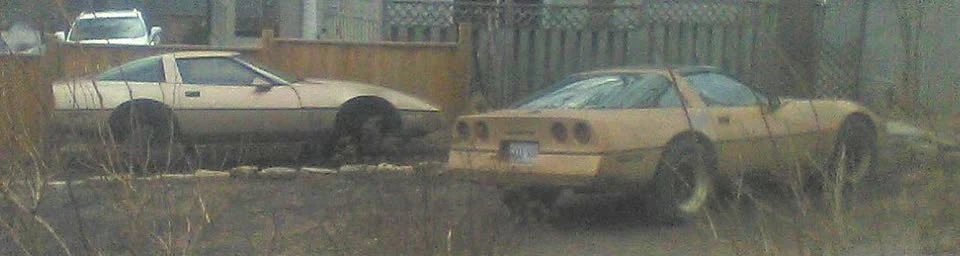 1984 Chevrolet Corvette C4 - Image 1 of 8