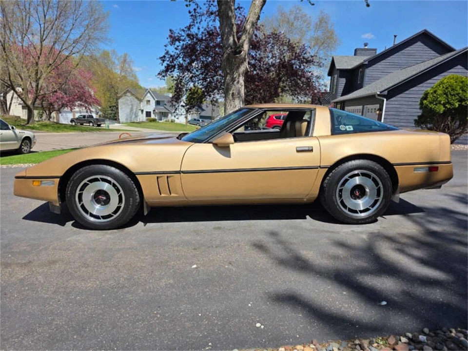 1984 Chevrolet Corvette C4 - Image 2 of 30