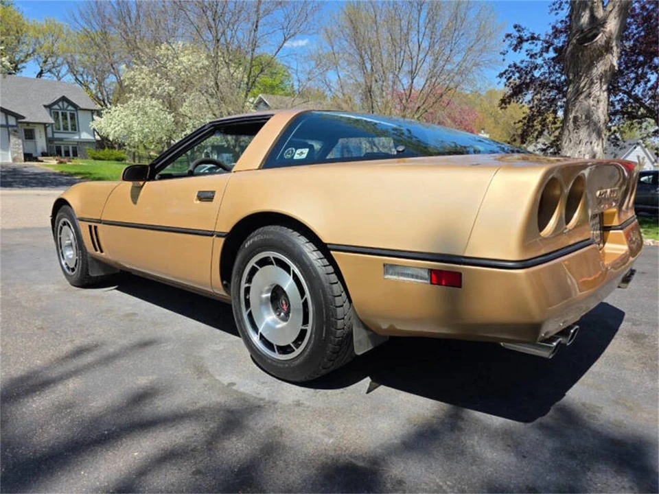 1984 Chevrolet Corvette C4 - Image 3 of 30