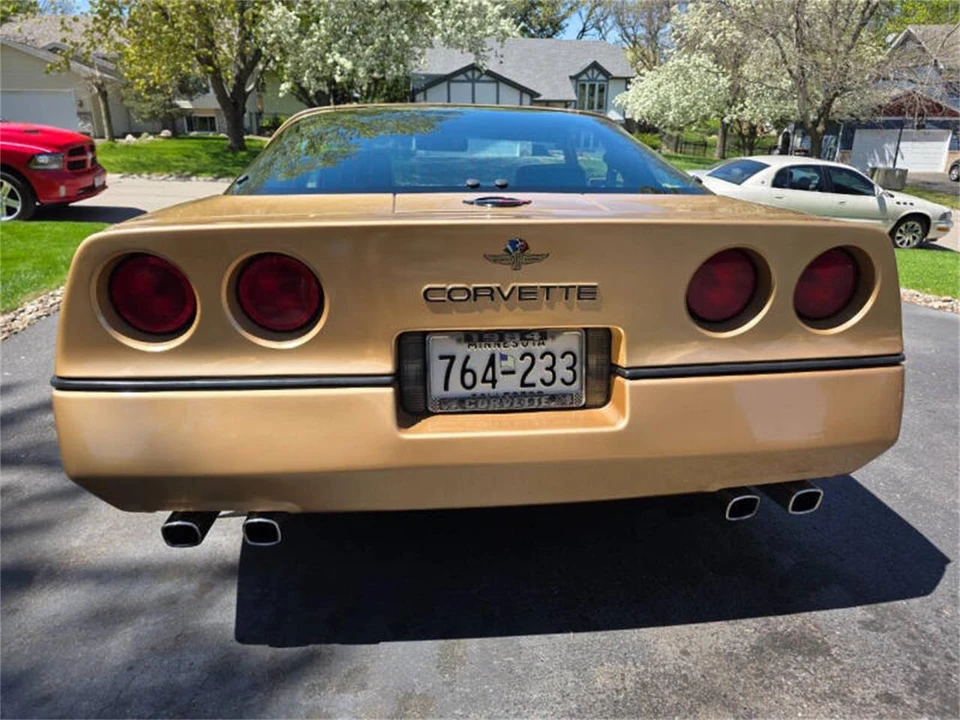 1984 Chevrolet Corvette C4 - Image 4 of 30
