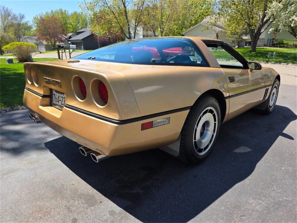 1984 Chevrolet Corvette C4 - Image 5 of 30