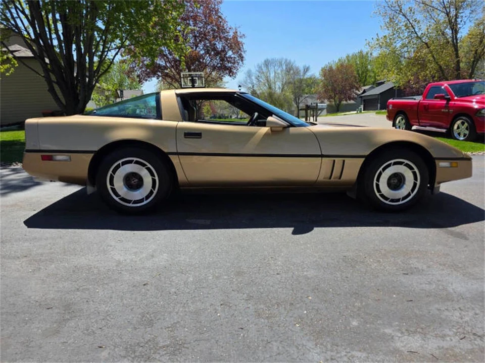1984 Chevrolet Corvette C4 - Image 6 of 30