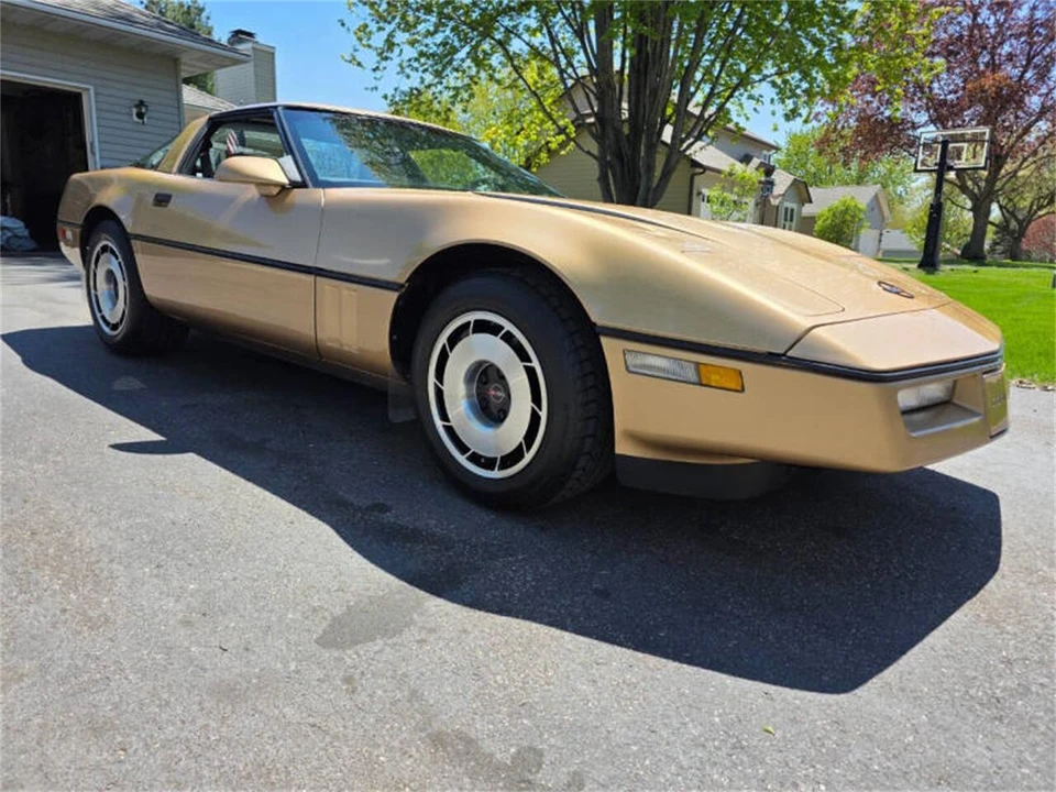 1984 Chevrolet Corvette C4 - Image 7 of 30