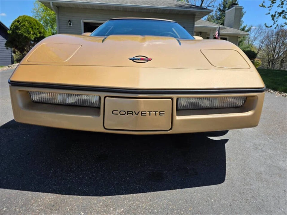 1984 Chevrolet Corvette C4 - Image 8 of 30