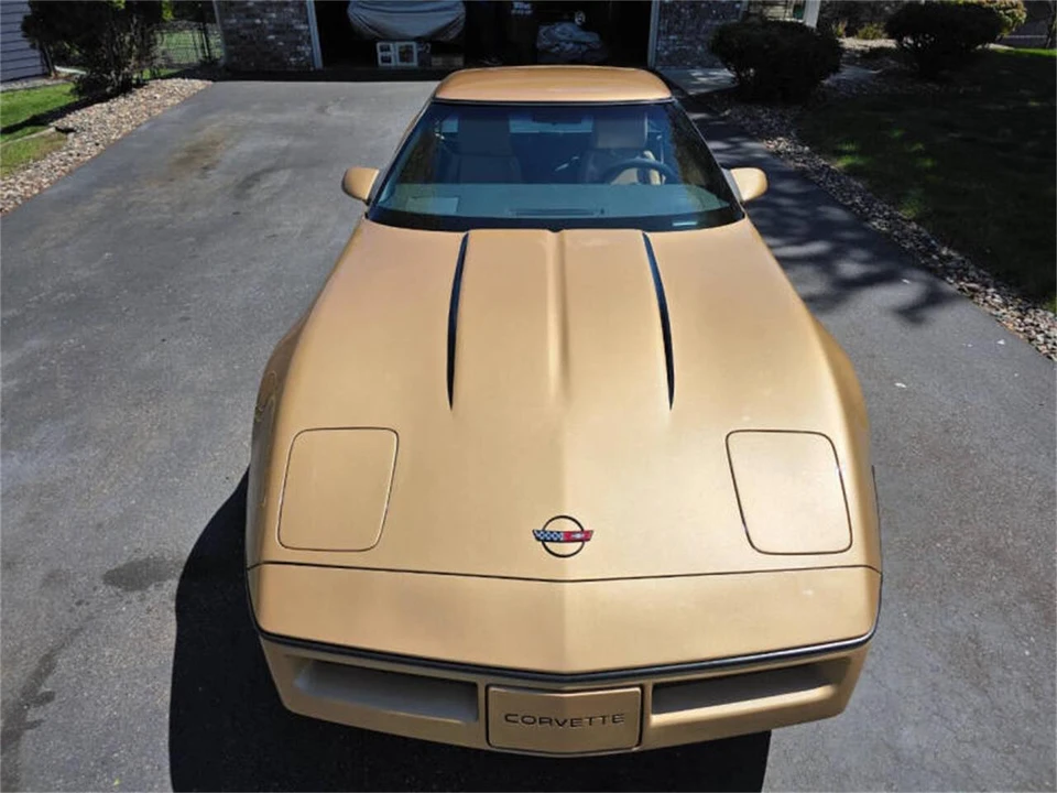 1984 Chevrolet Corvette C4 - Image 9 of 30