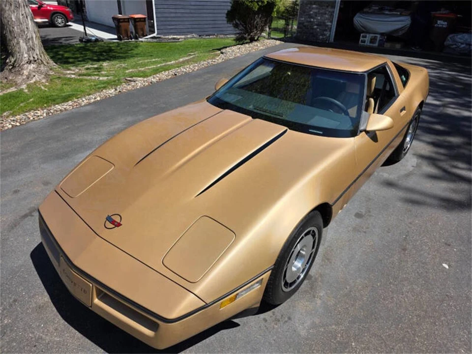 1984 Chevrolet Corvette C4 - Image 10 of 30