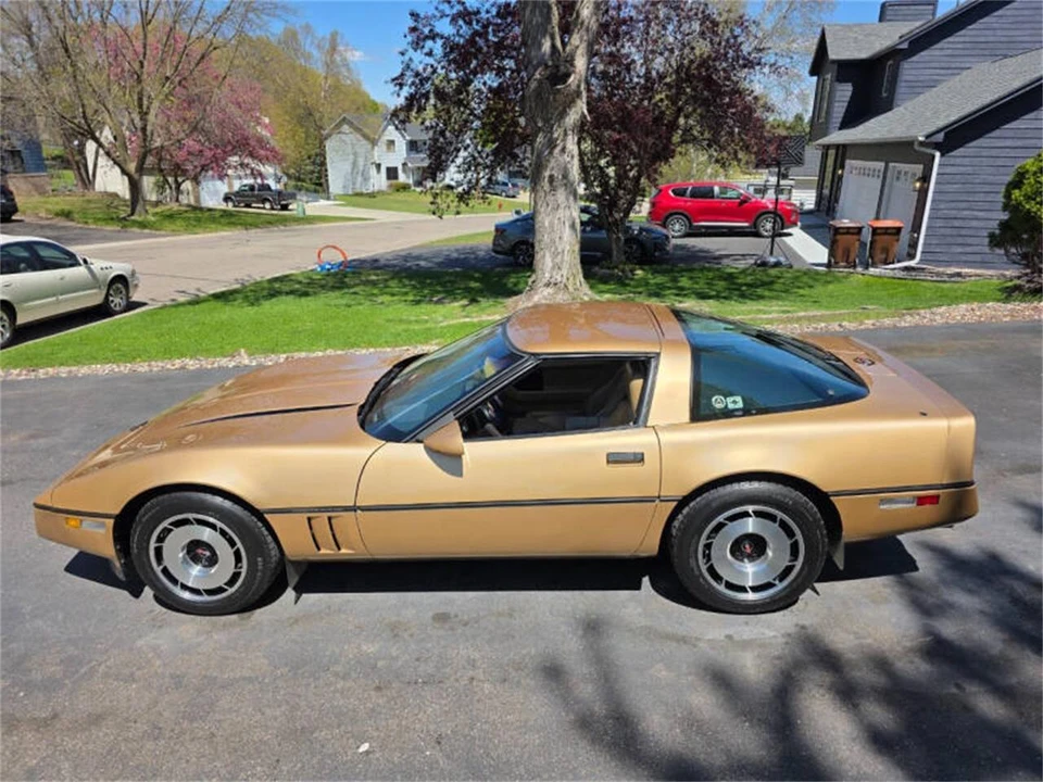 1984 Chevrolet Corvette C4 - Image 11 of 30