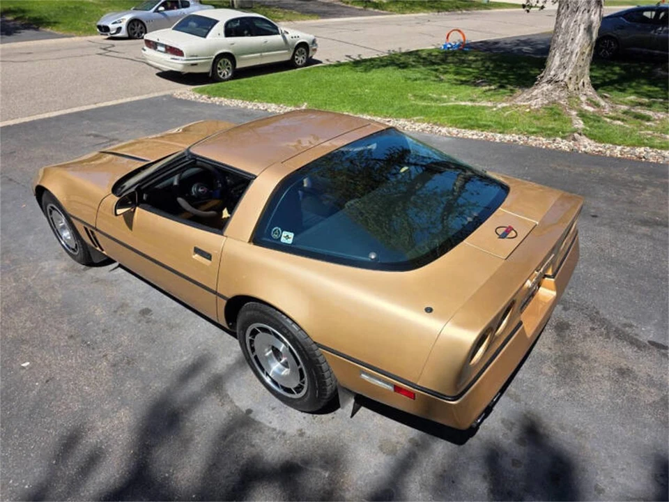 1984 Chevrolet Corvette C4 - Image 12 of 30