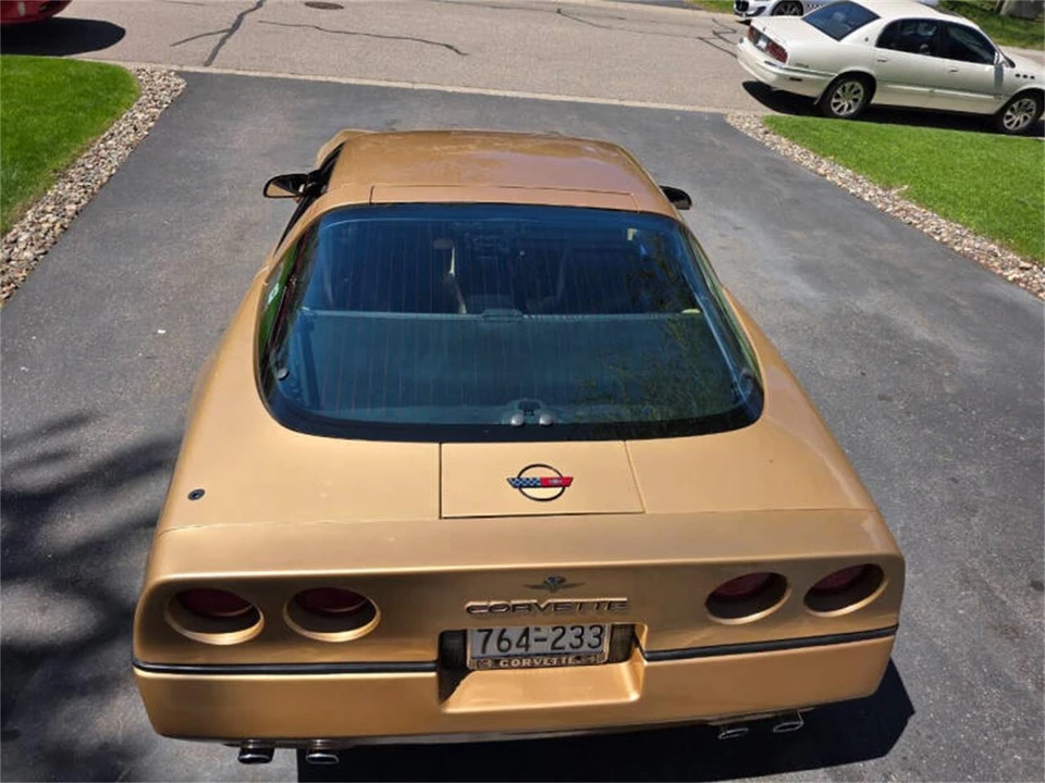 1984 Chevrolet Corvette C4 - Image 13 of 30