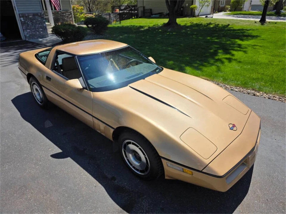1984 Chevrolet Corvette C4 - Image 16 of 30