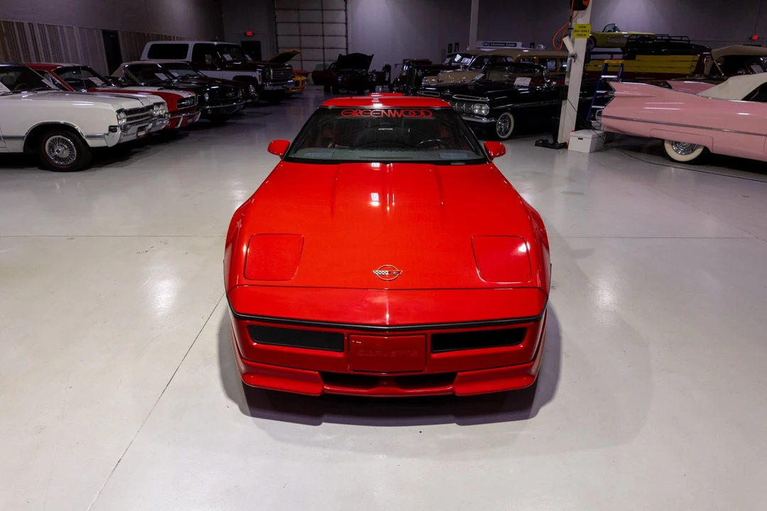 1984 Chevrolet Corvette C4 - Image 16 of 31