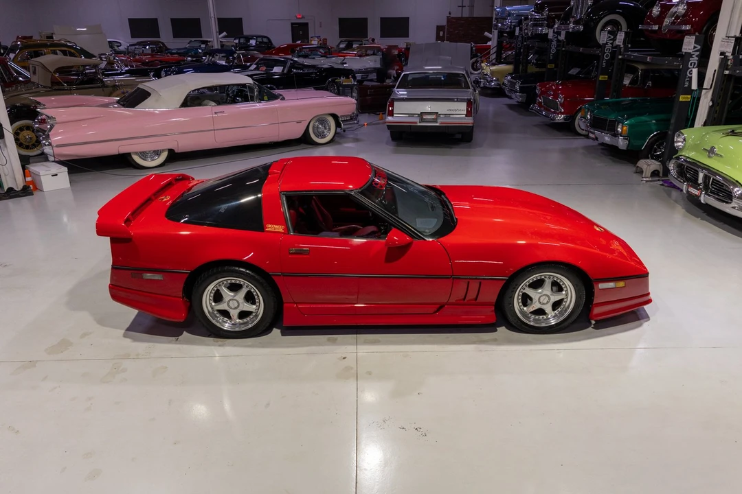1984 Chevrolet Corvette C4 - Image 10 of 31