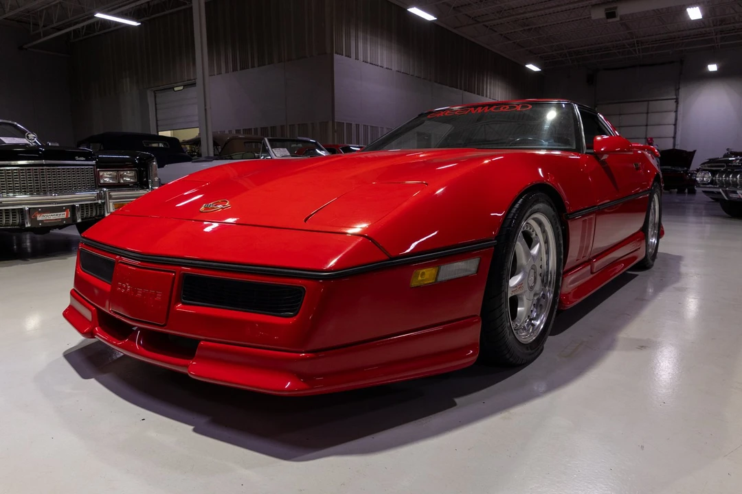 1984 Chevrolet Corvette C4 - Image 31 of 31
