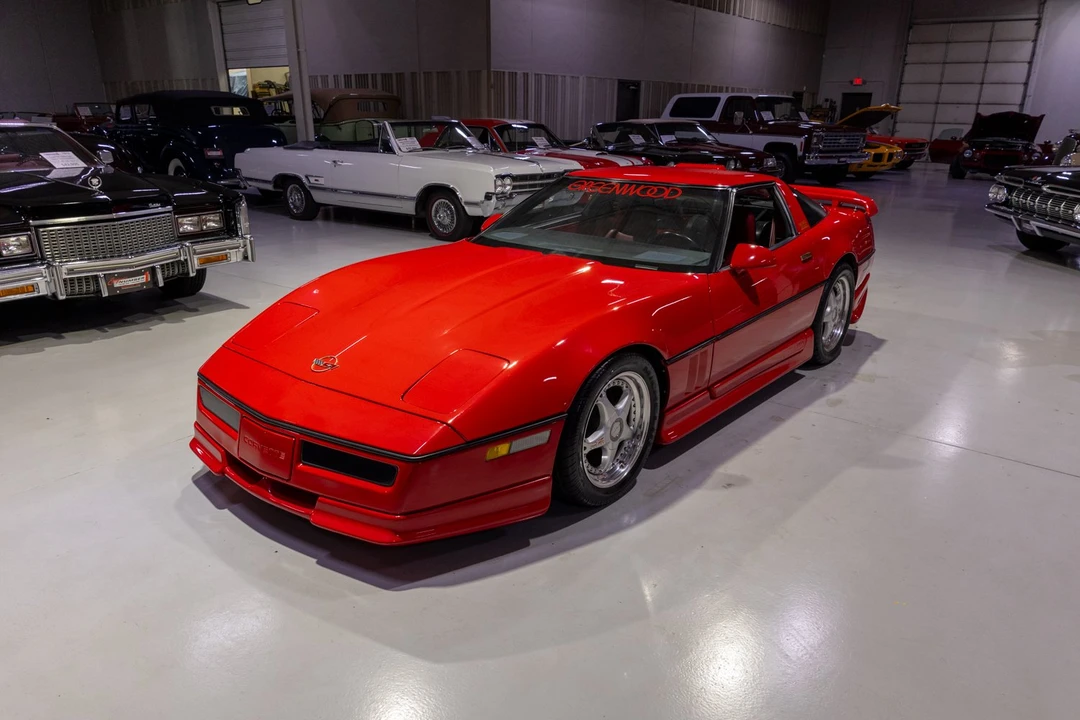1984 Chevrolet Corvette C4 - Image 15 of 31