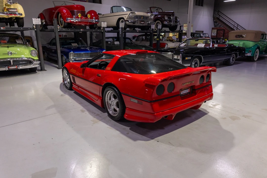 1984 Chevrolet Corvette C4 - Image 21 of 31