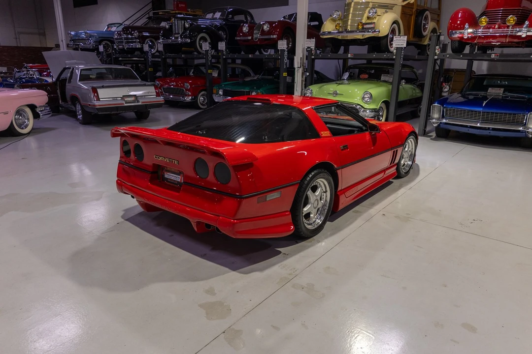 1984 Chevrolet Corvette C4 - Image 19 of 31