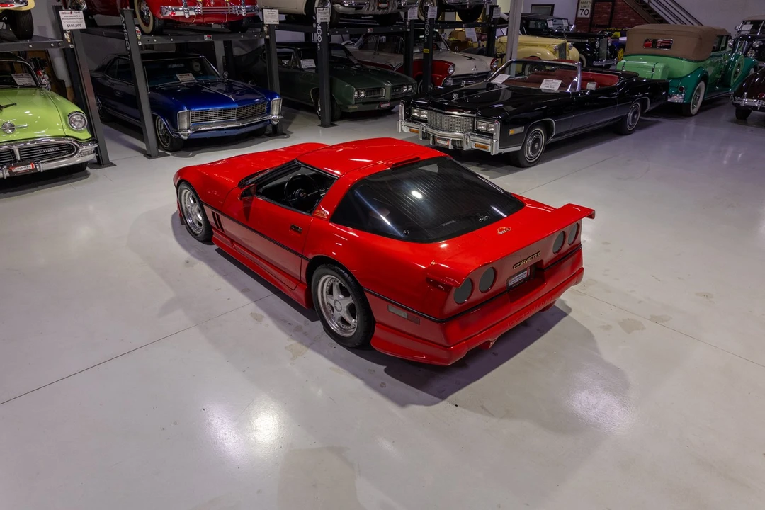 1984 Chevrolet Corvette C4 - Image 13 of 31