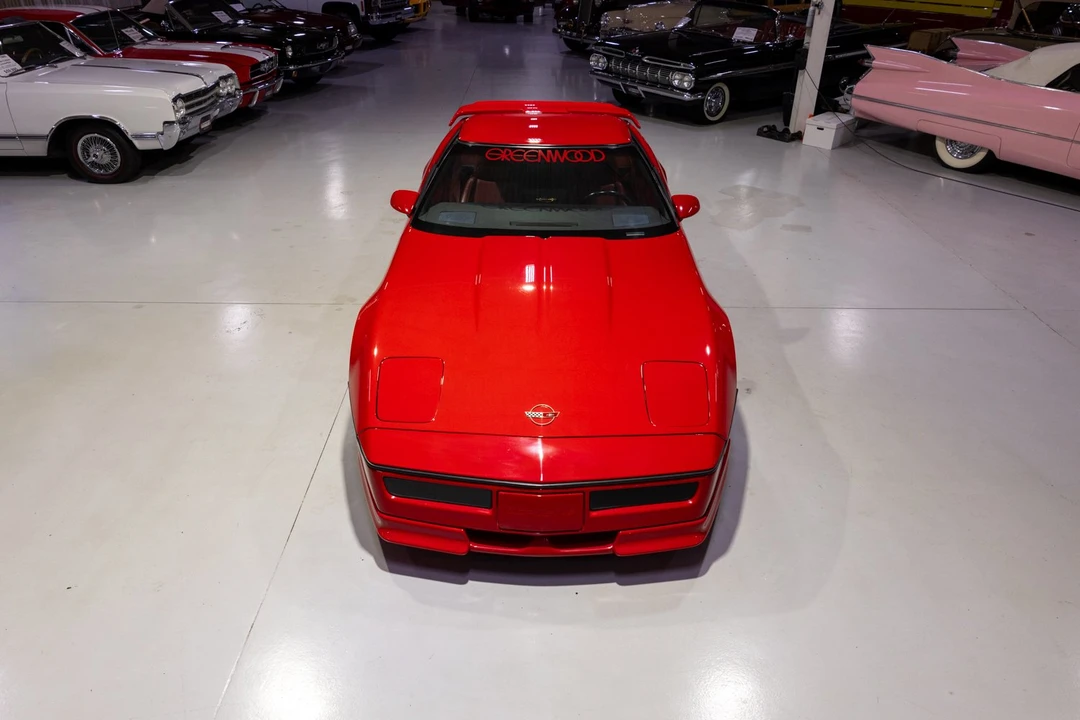 1984 Chevrolet Corvette C4 - Image 8 of 31