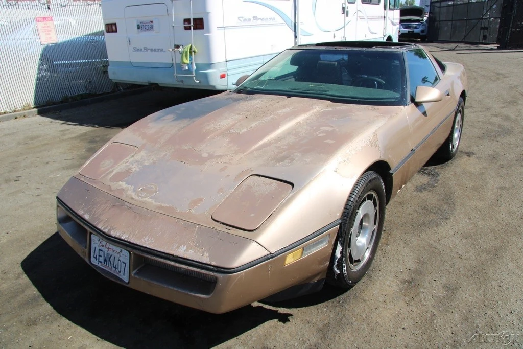 1984 Chevrolet Corvette C4 - Image 2 of 21
