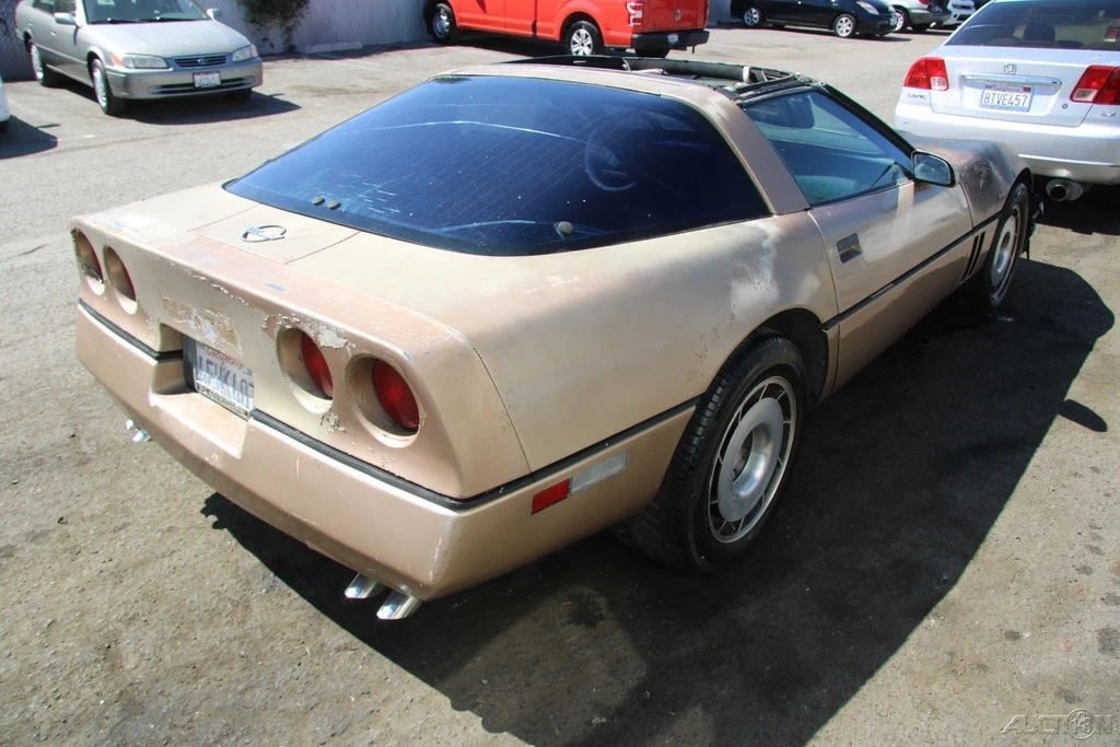 1984 Chevrolet Corvette C4 - Image 7 of 21
