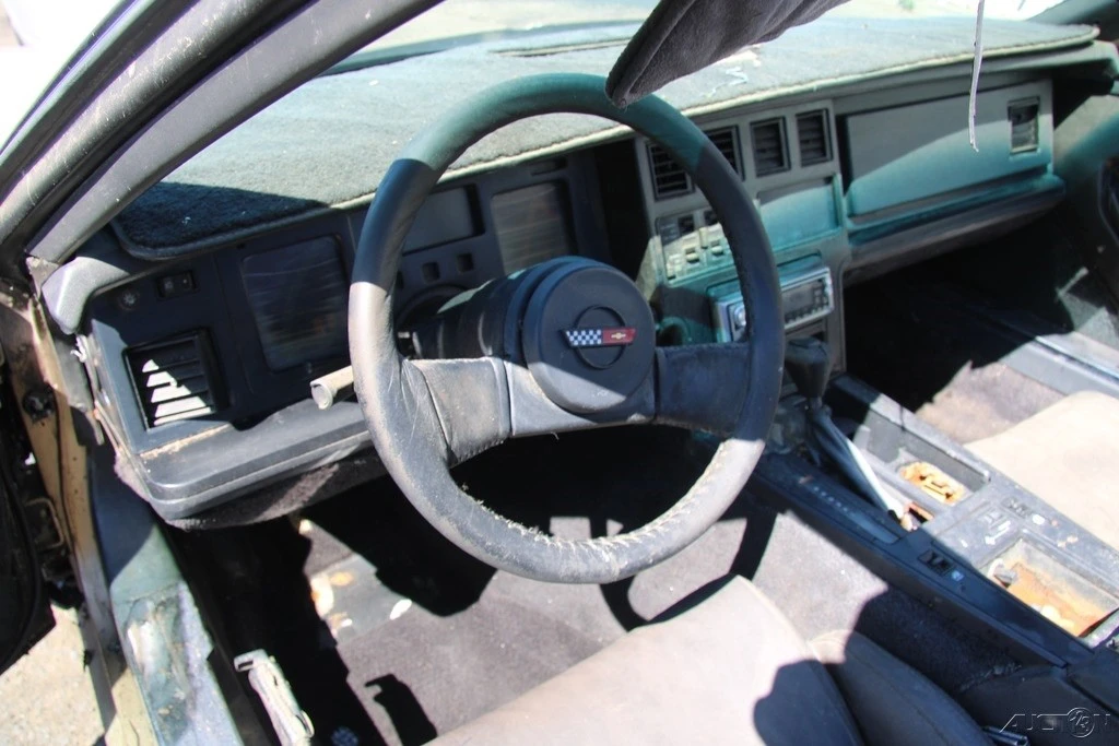 1984 Chevrolet Corvette C4 - Image 15 of 21