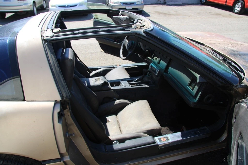1984 Chevrolet Corvette C4 - Image 21 of 21