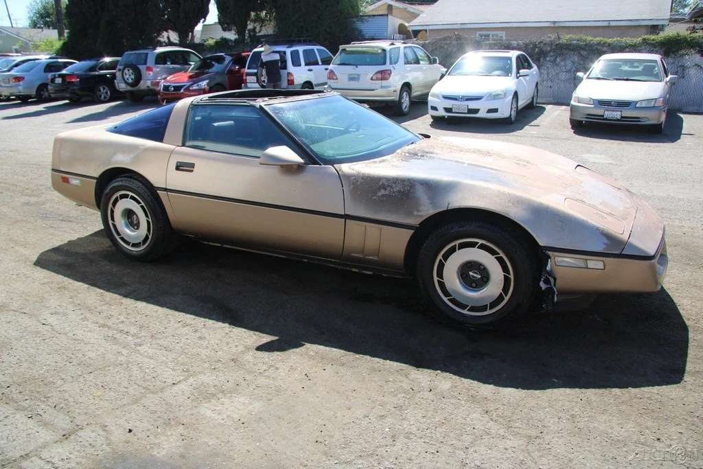 1984 Chevrolet Corvette C4 - Image 8 of 21