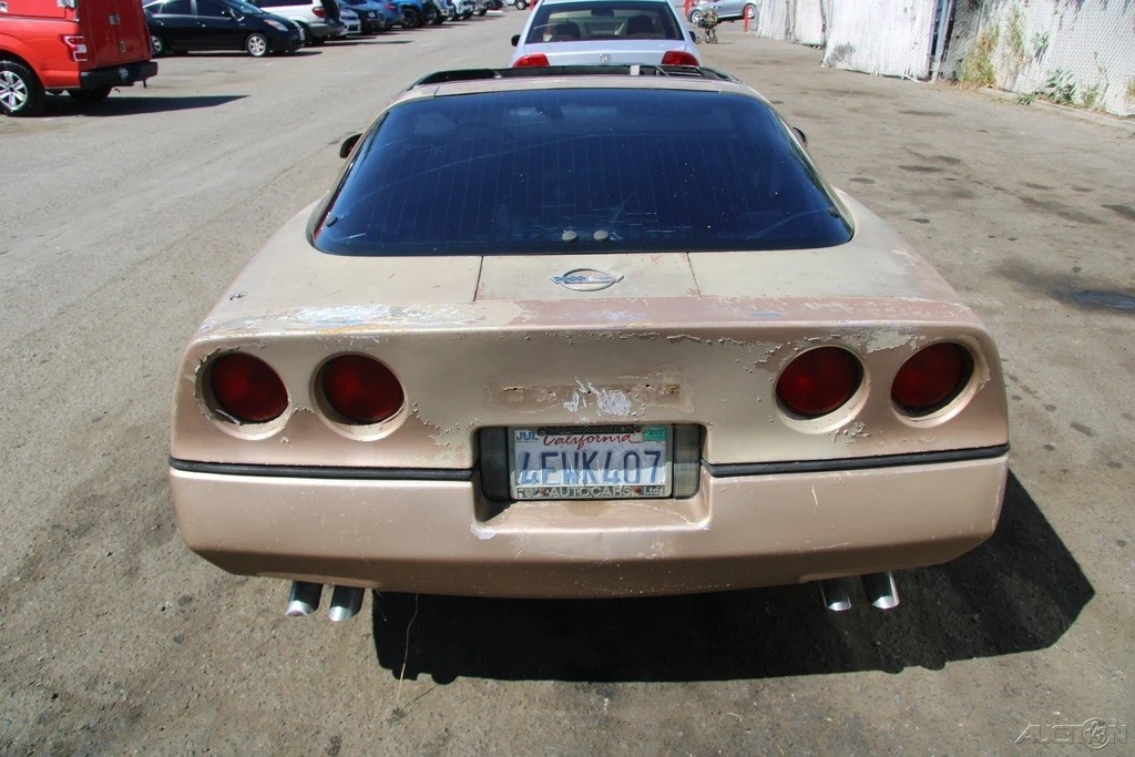 1984 Chevrolet Corvette C4 - Image 6 of 21