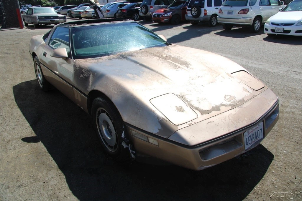 1984 Chevrolet Corvette C4 - Image 10 of 21