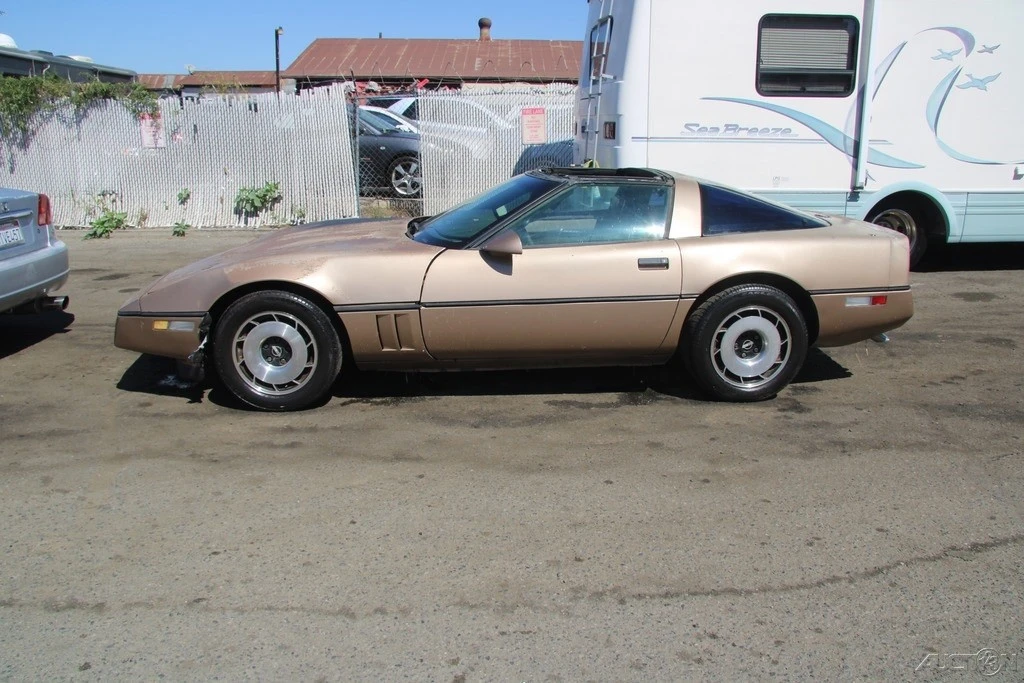 1984 Chevrolet Corvette C4 - Image 3 of 21