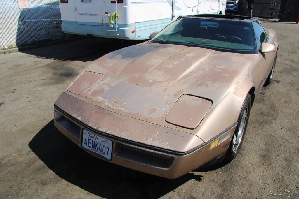 1984 Chevrolet Corvette C4 - Image 11 of 21
