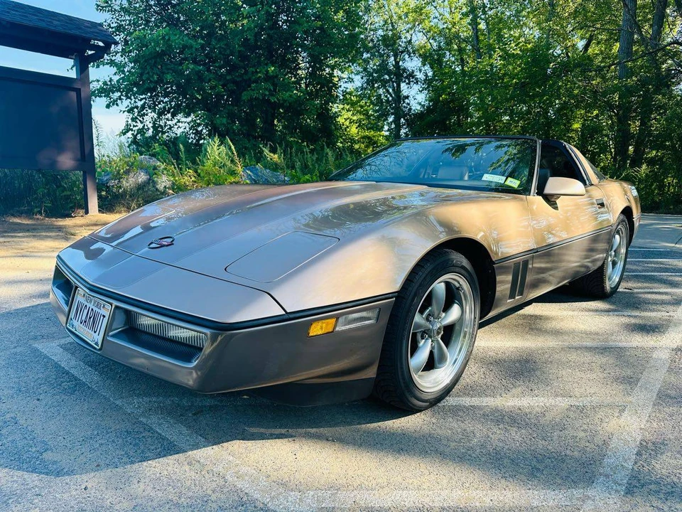 1984 Chevrolet Corvette C4 - Image 23 of 24