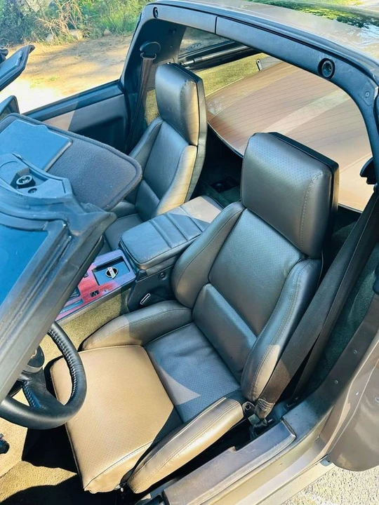 1984 Chevrolet Corvette C4 - Image 13 of 24