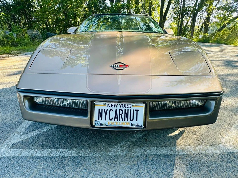 1984 Chevrolet Corvette C4 - Image 4 of 24