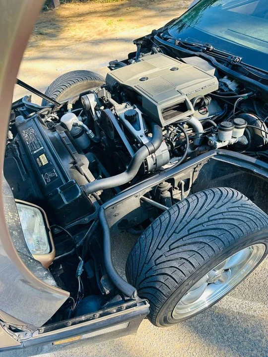 1984 Chevrolet Corvette C4 - Image 7 of 24