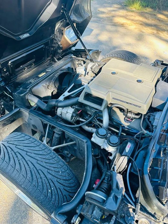 1984 Chevrolet Corvette C4 - Image 8 of 24