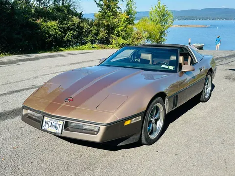 1984 Chevrolet Corvette
