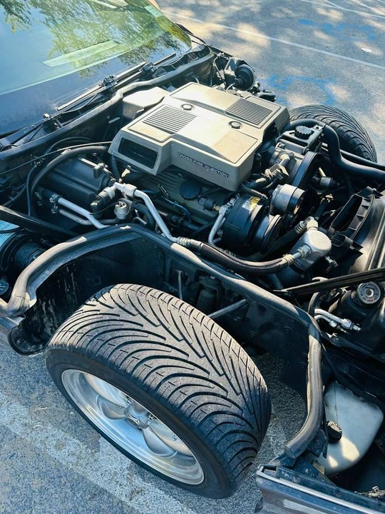 1984 Chevrolet Corvette C4 - Image 6 of 24