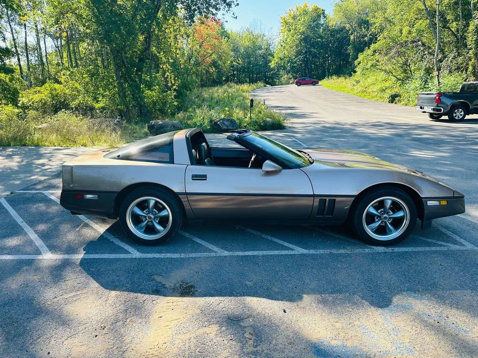 1984 Chevrolet Corvette C4 - Image 20 of 24