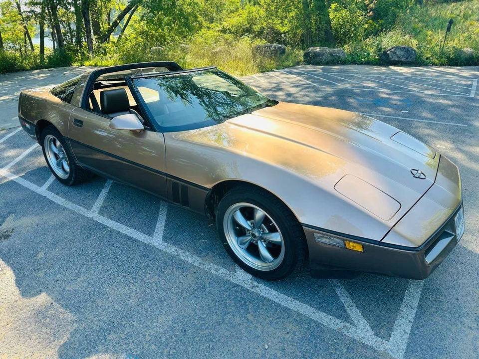 1984 Chevrolet Corvette C4 - Image 21 of 24