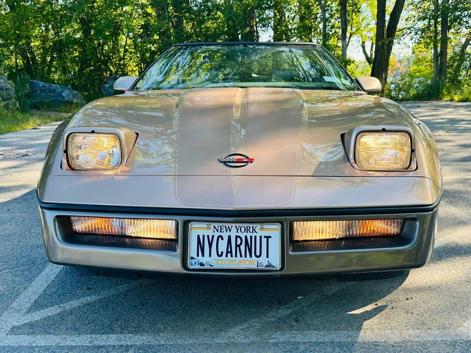 1984 Chevrolet Corvette C4 - Image 5 of 24