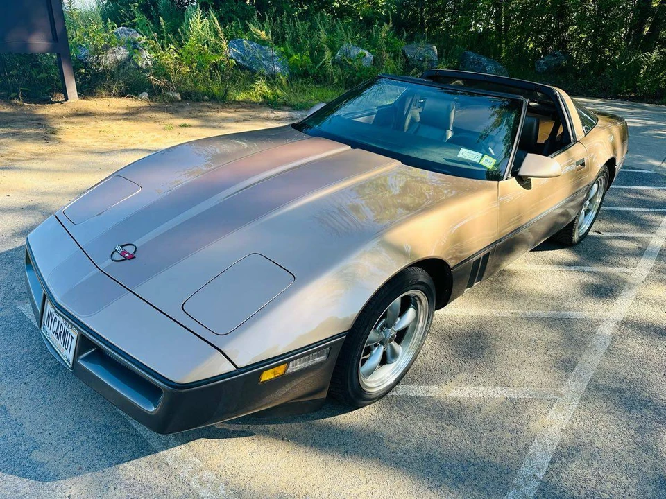 1984 Chevrolet Corvette C4 - Image 22 of 24