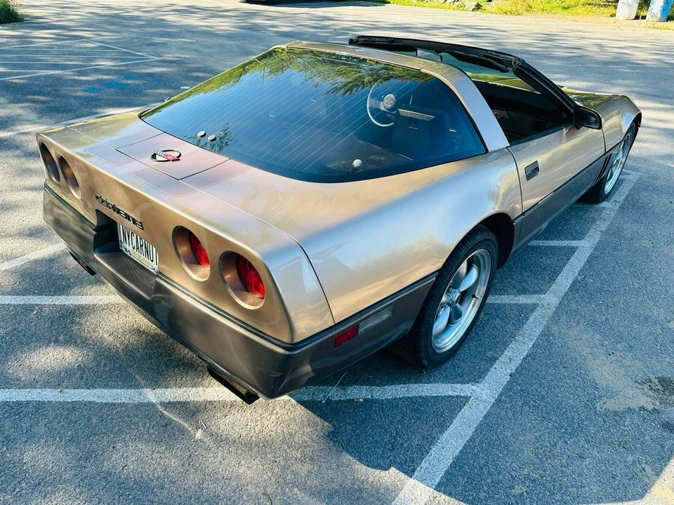1984 Chevrolet Corvette C4 - Image 19 of 24