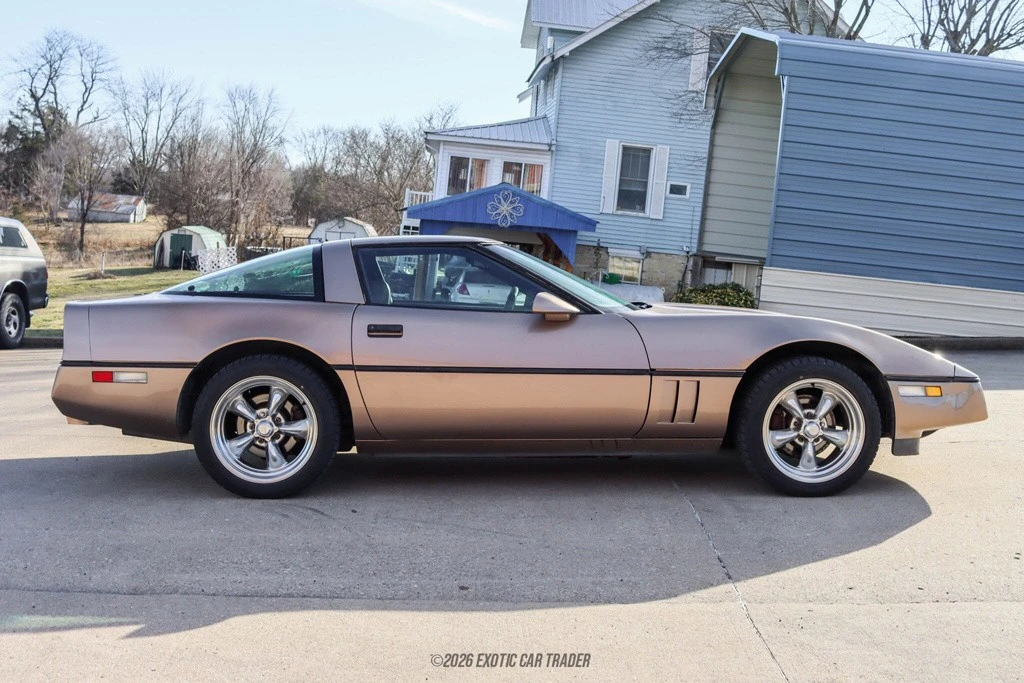 1984 Chevrolet Corvette C4 - Image 9 of 12