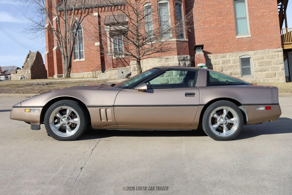 1984 Chevrolet Corvette C4 - Image 3 of 12