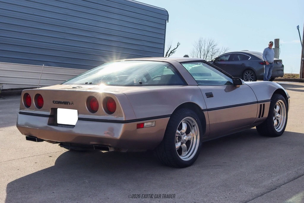 1984 Chevrolet Corvette C4 - Image 8 of 12