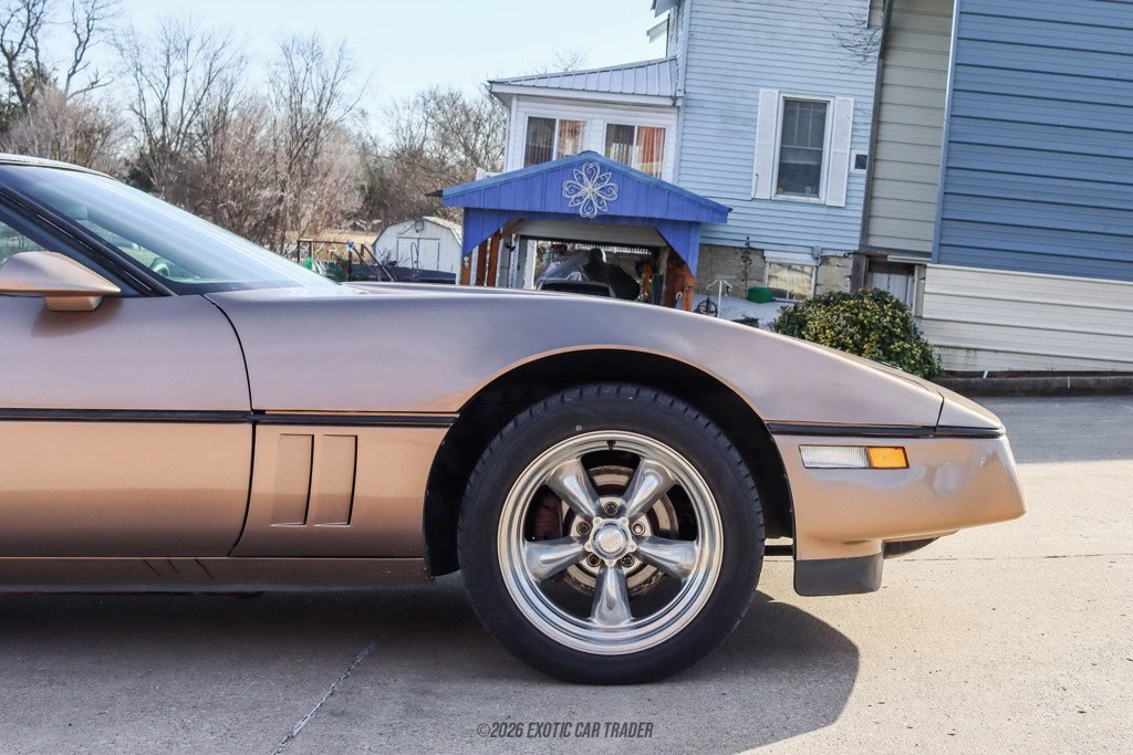 1984 Chevrolet Corvette C4 - Image 11 of 12